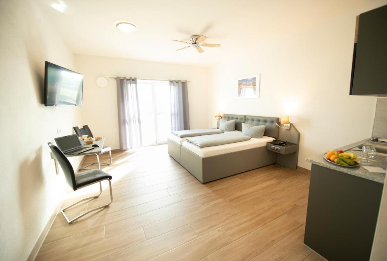 Stadthotel Donauwörth Εξωτερικό φωτογραφία