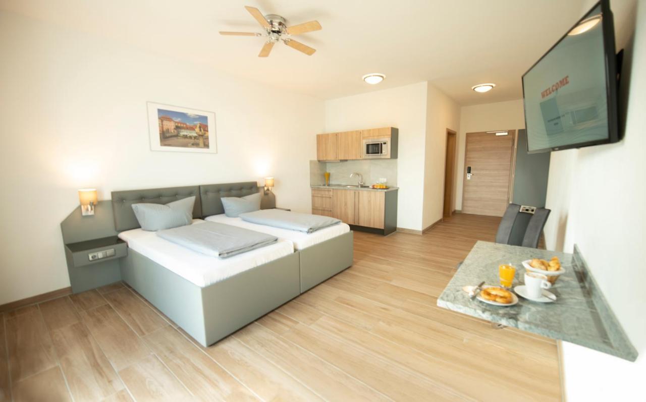 Stadthotel Donauwörth Εξωτερικό φωτογραφία
