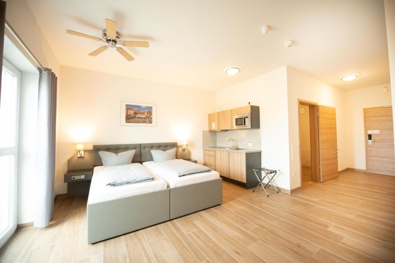 Stadthotel Donauwörth Εξωτερικό φωτογραφία