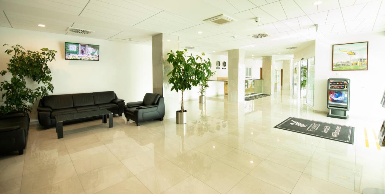Stadthotel Donauwörth Εξωτερικό φωτογραφία