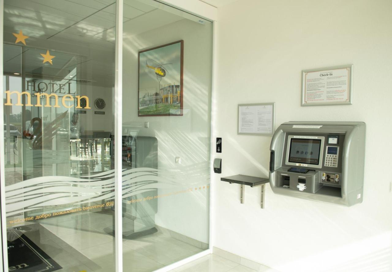 Stadthotel Donauwörth Εξωτερικό φωτογραφία