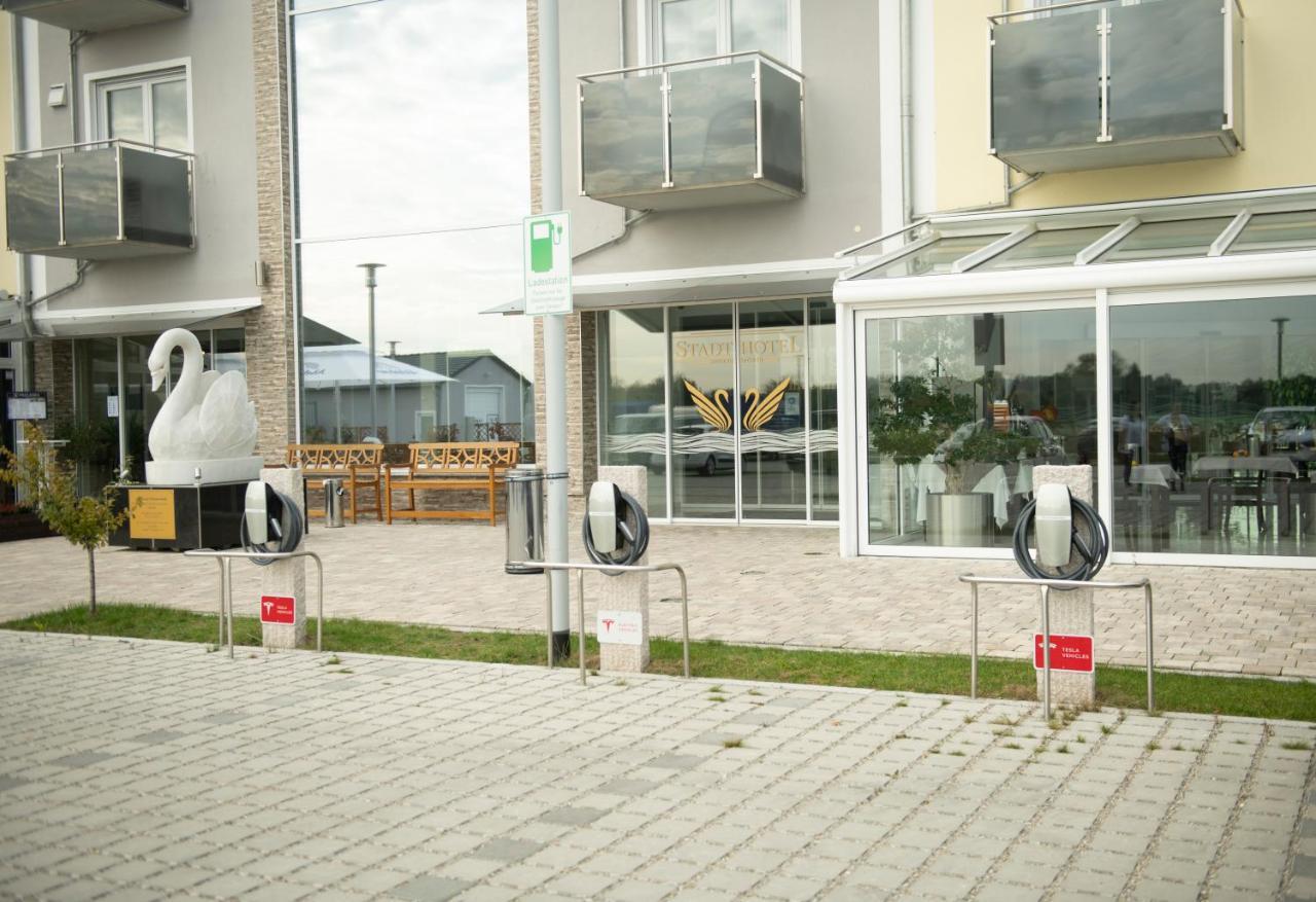 Stadthotel Donauwörth Εξωτερικό φωτογραφία