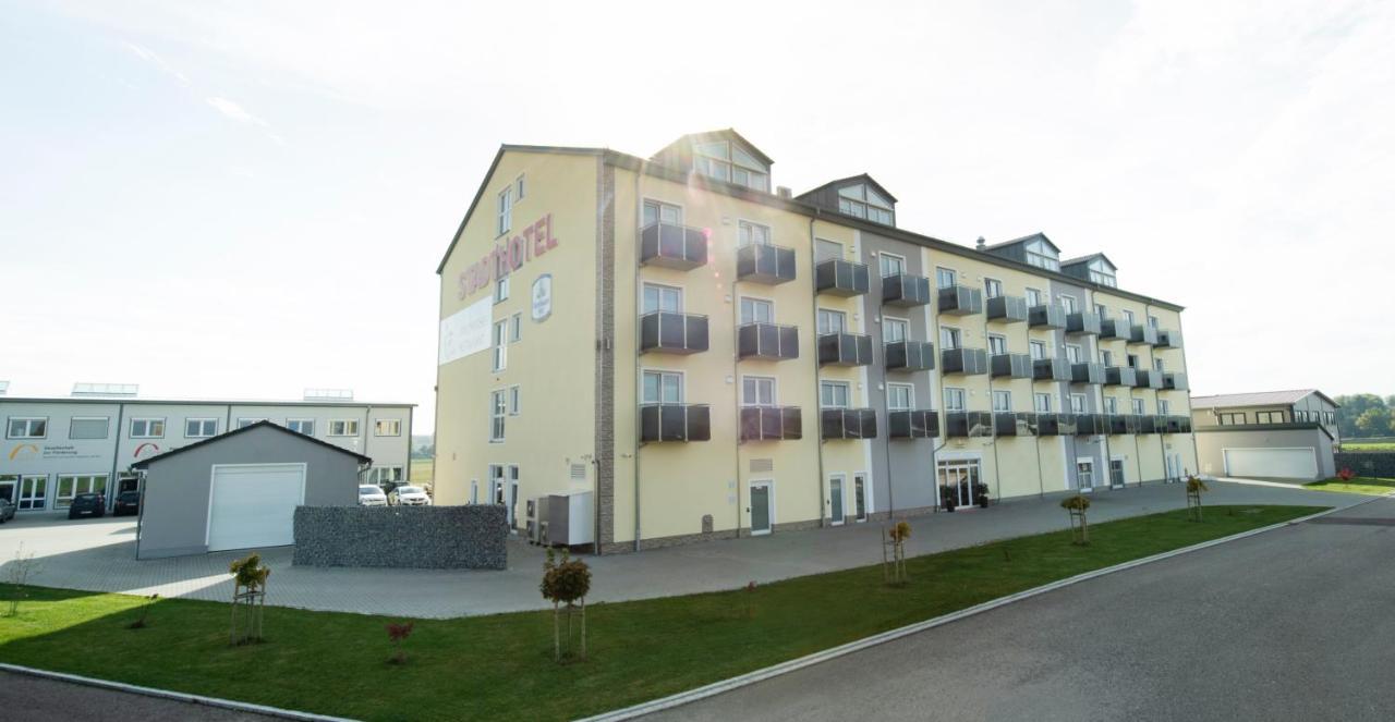 Stadthotel Donauwörth Εξωτερικό φωτογραφία