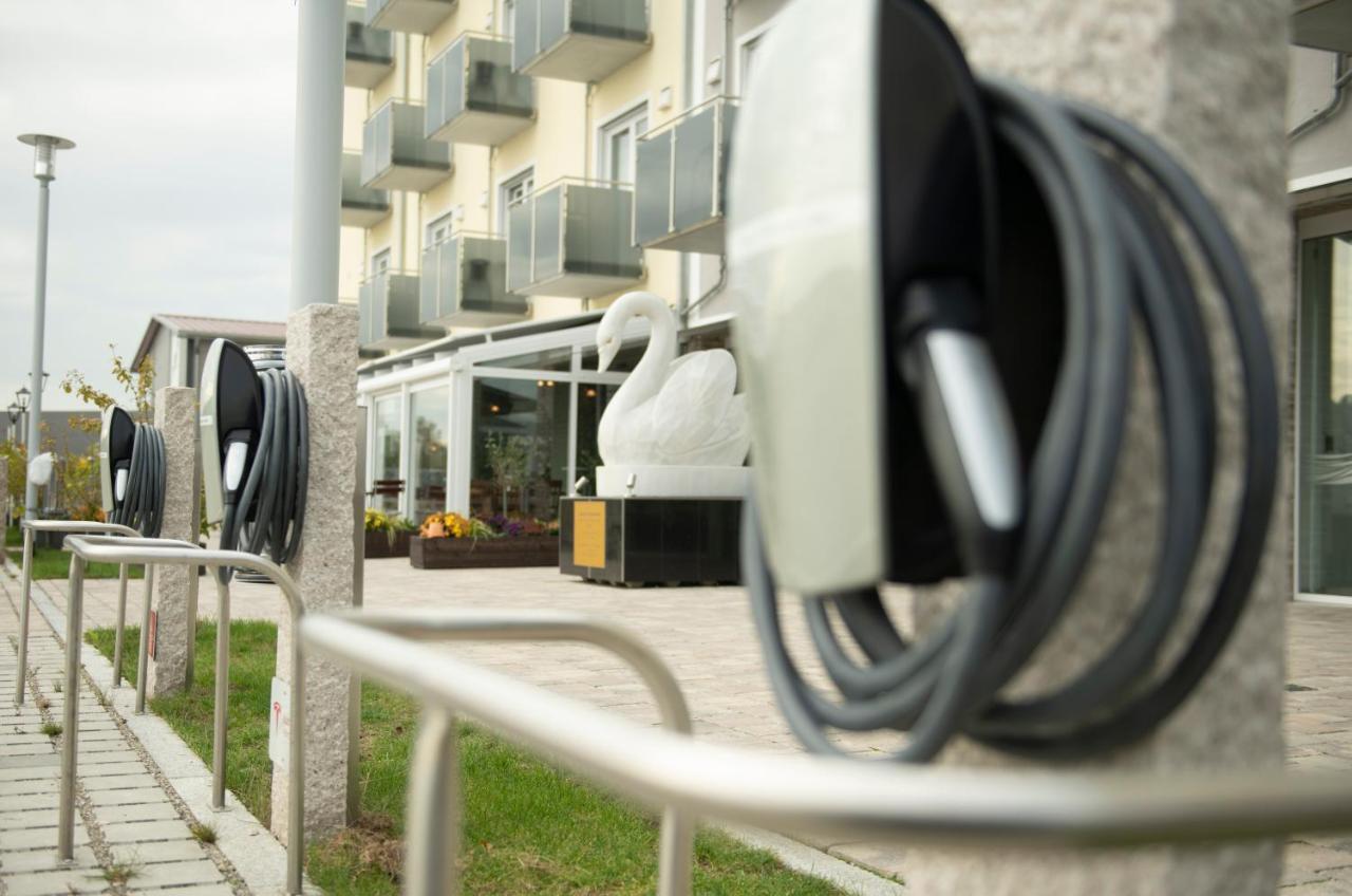 Stadthotel Donauwörth Εξωτερικό φωτογραφία