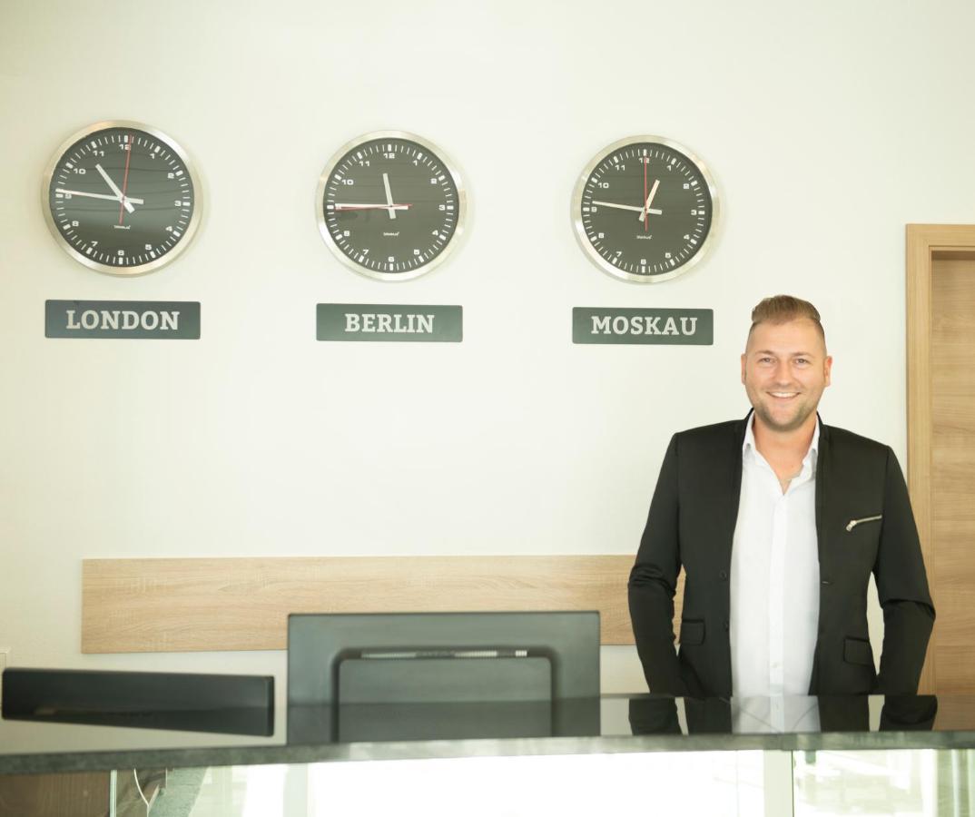 Stadthotel Donauwörth Εξωτερικό φωτογραφία