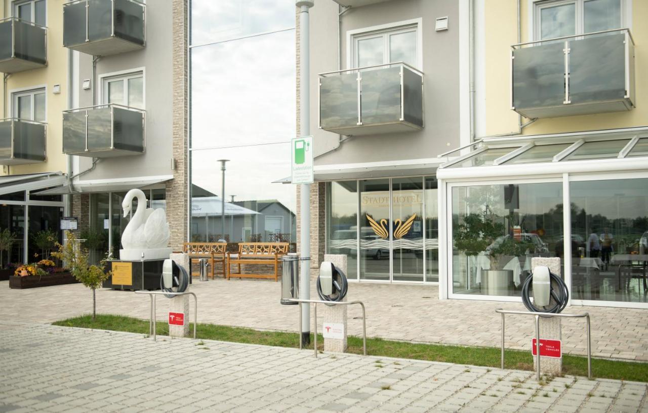 Stadthotel Donauwörth Εξωτερικό φωτογραφία