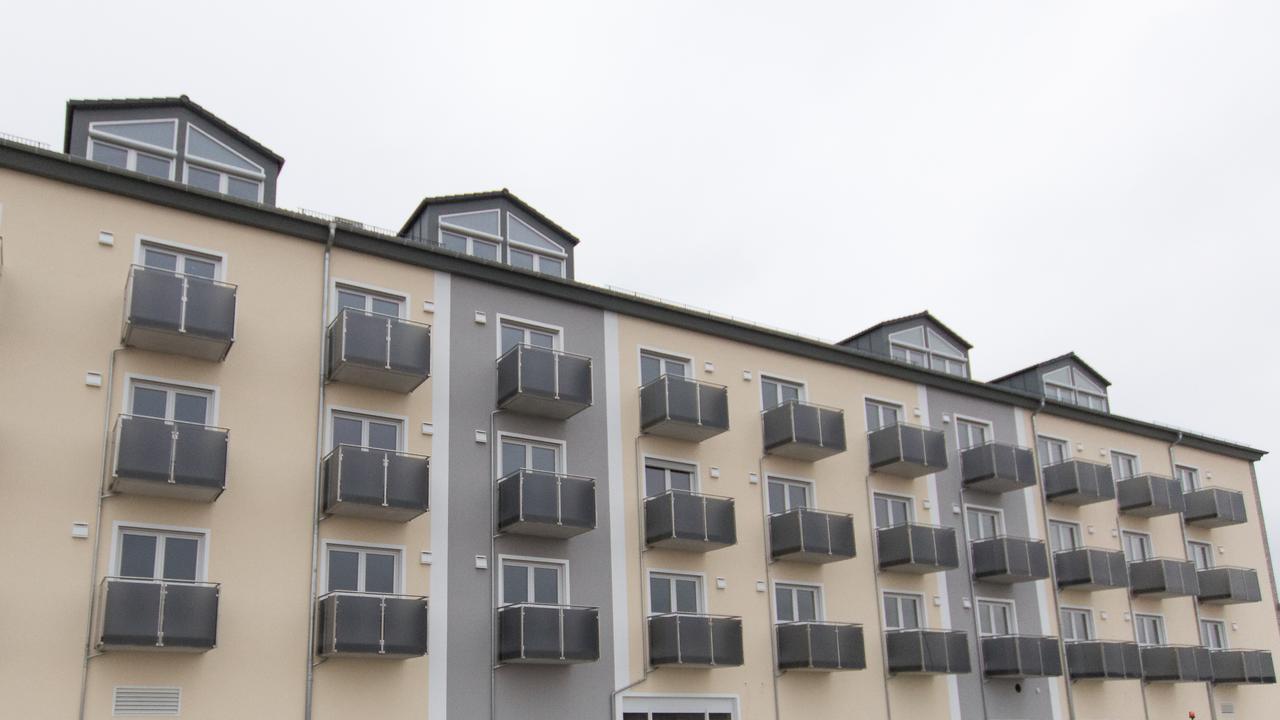 Stadthotel Donauwörth Εξωτερικό φωτογραφία