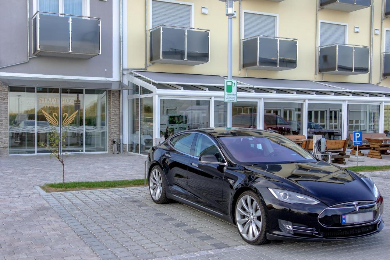 Stadthotel Donauwörth Εξωτερικό φωτογραφία